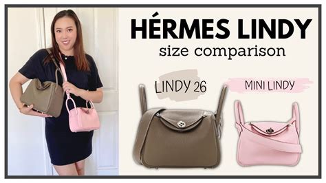 hermès lindy 26 price|hermes lindy 26 vs 30.